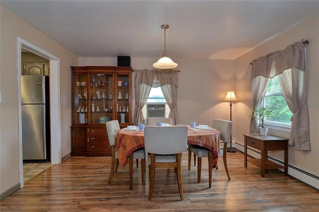 680 Dry Ridge Road West Alexander, PA 15376 - Photo 5 of 19 a dining room with furniture and window