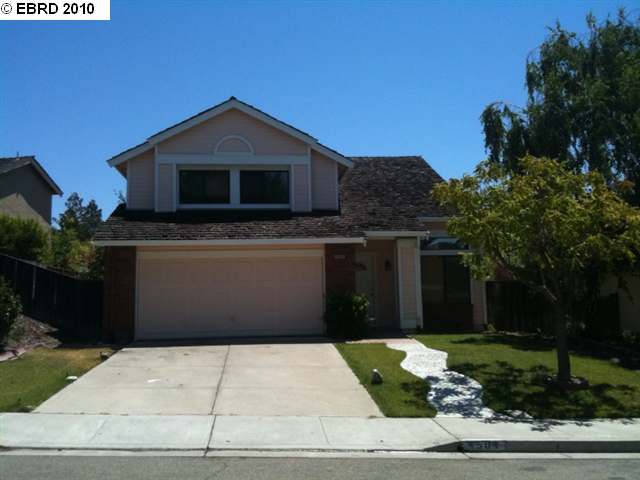 4504 Deer Ridge Way Antioch, CA 94531 - Photo 1 of 1 a front view of a house with a yard