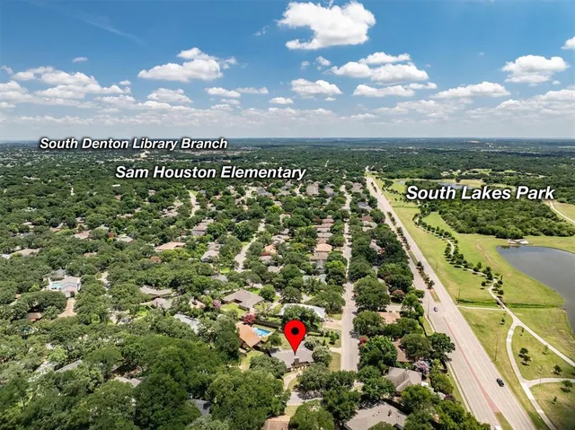 $530,000 | 2016 Pembrooke Place, Denton, TX 76205