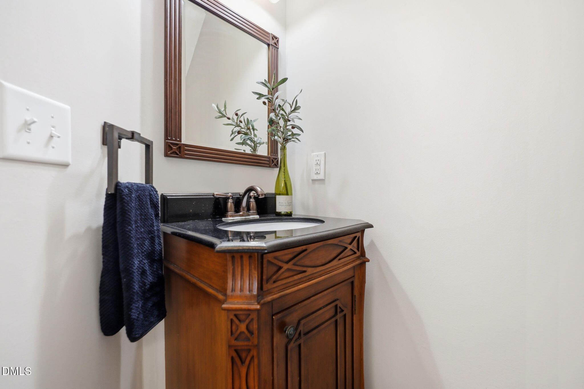 1716 Farmington Grove Drive Raleigh, NC 27614 - Photo 16 of 41 a view of storage and utility room with a sink