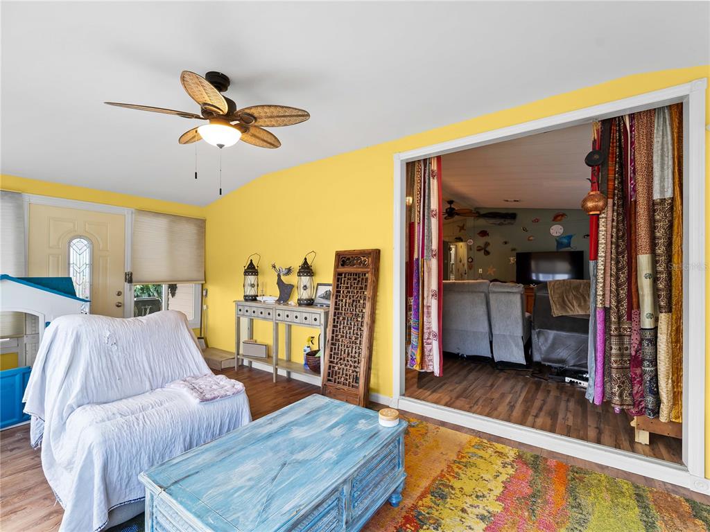 154 Rarotonga Road North Port, FL 34287 - Photo 21 of 47 a living room with furniture and a table