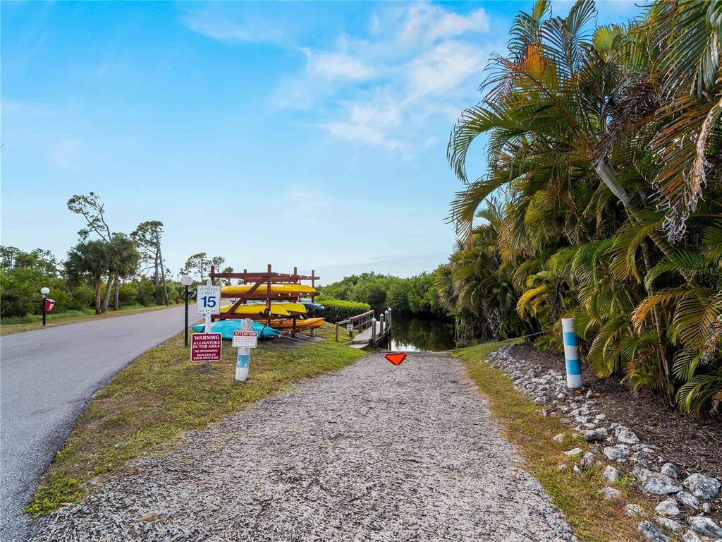 154 Rarotonga Road North Port, FL 34287 - Photo 31 of 47 a view of a children toys back of the house