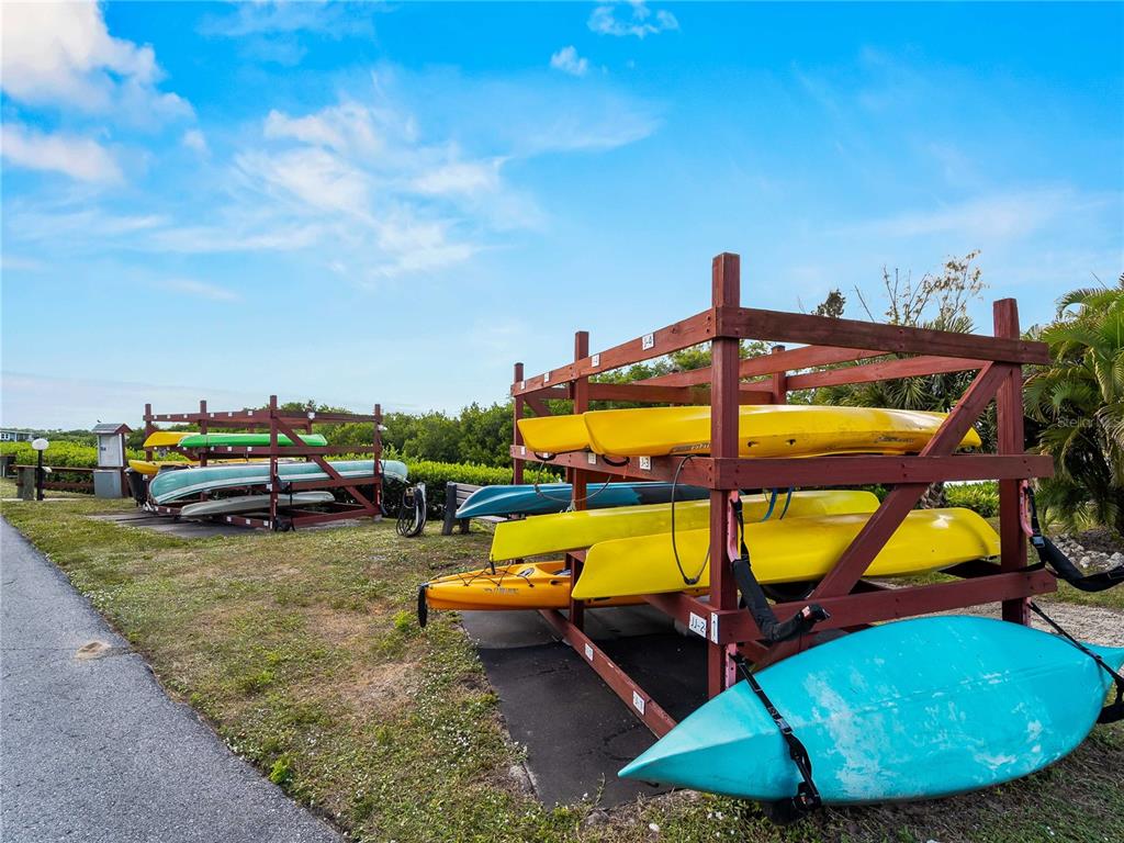 154 Rarotonga Road North Port, FL 34287 - Photo 32 of 47 swimming pool view with a seating space