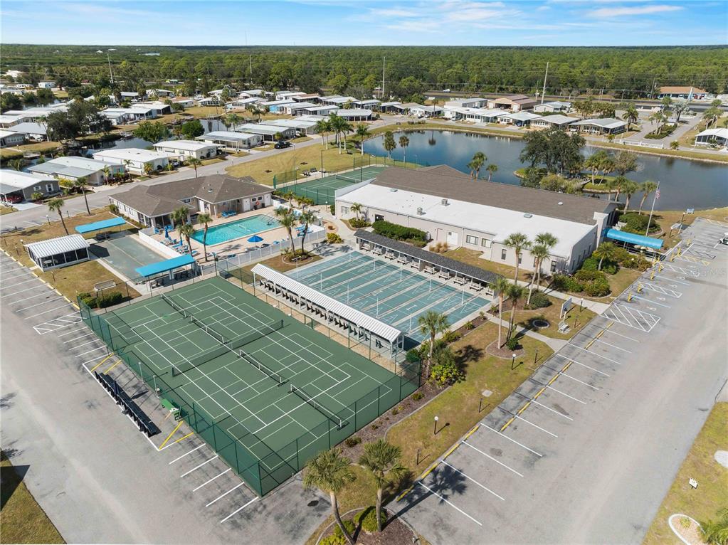 154 Rarotonga Road North Port, FL 34287 - Photo 40 of 47 a view of a city