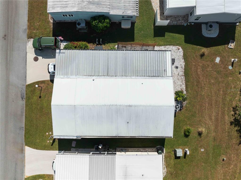 154 Rarotonga Road North Port, FL 34287 - Photo 41 of 47 a bathroom with a sink and a mirror