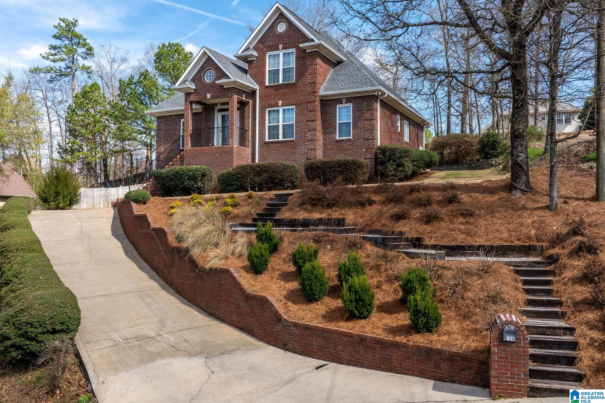 124 Kingsley Road Alabaster, AL 35007 - Photo 59 of 67
