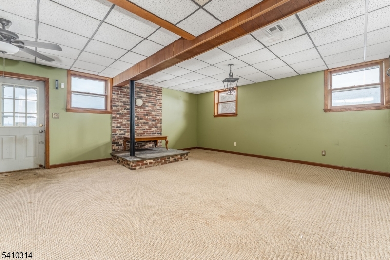 252 Mountain View Road West Asbury, NJ 08802 - Photo 17 of 28 an empty room with windows