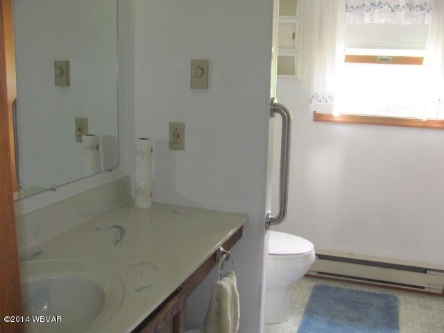 993 Beagle Road Mill Hall, PA 17751 - Photo 10 of 28 Bathroom