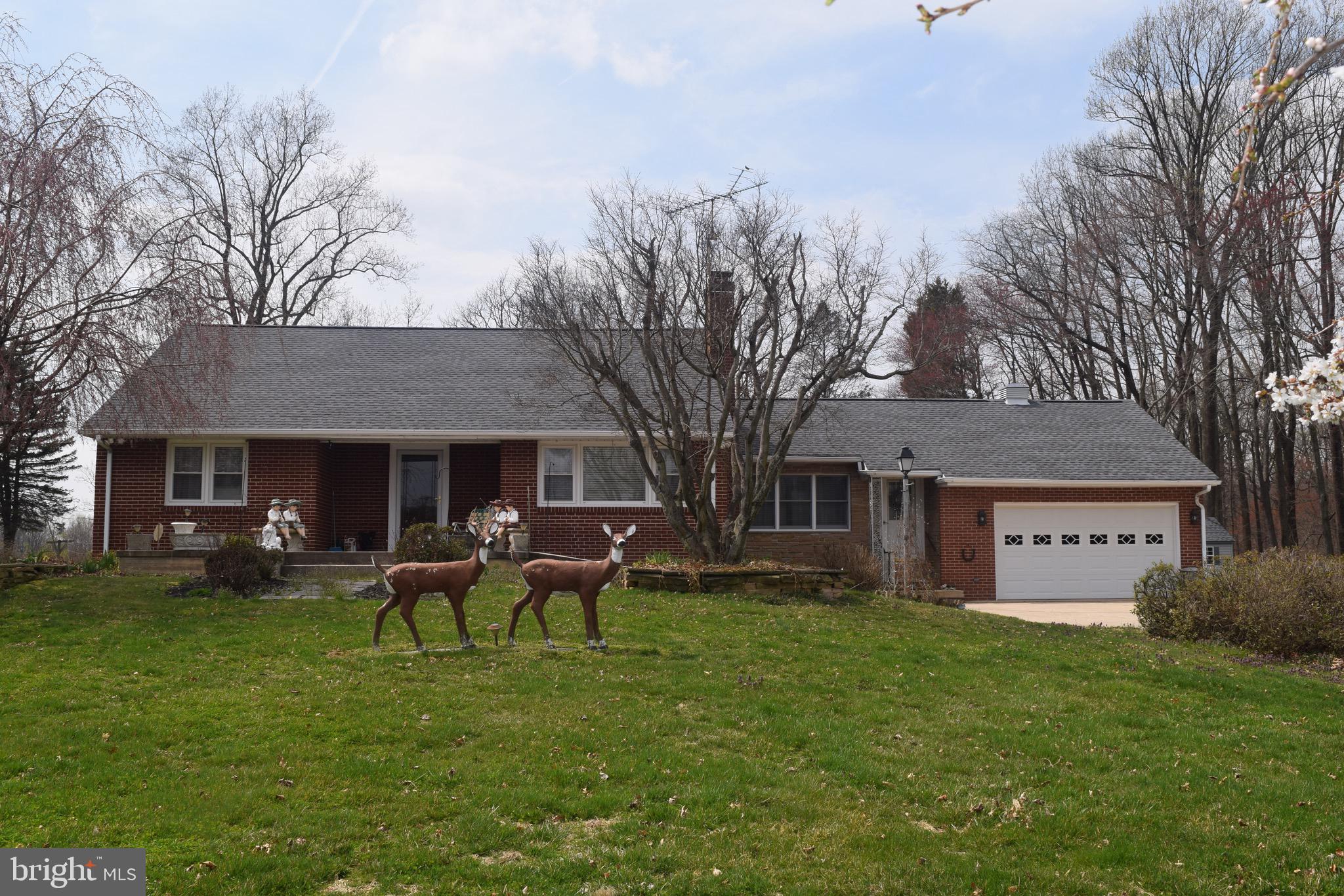 1413 Appleton Road Elkton, MD 21921 - Photo 2 of 24 Level homesite sitting way back from Appleton Road