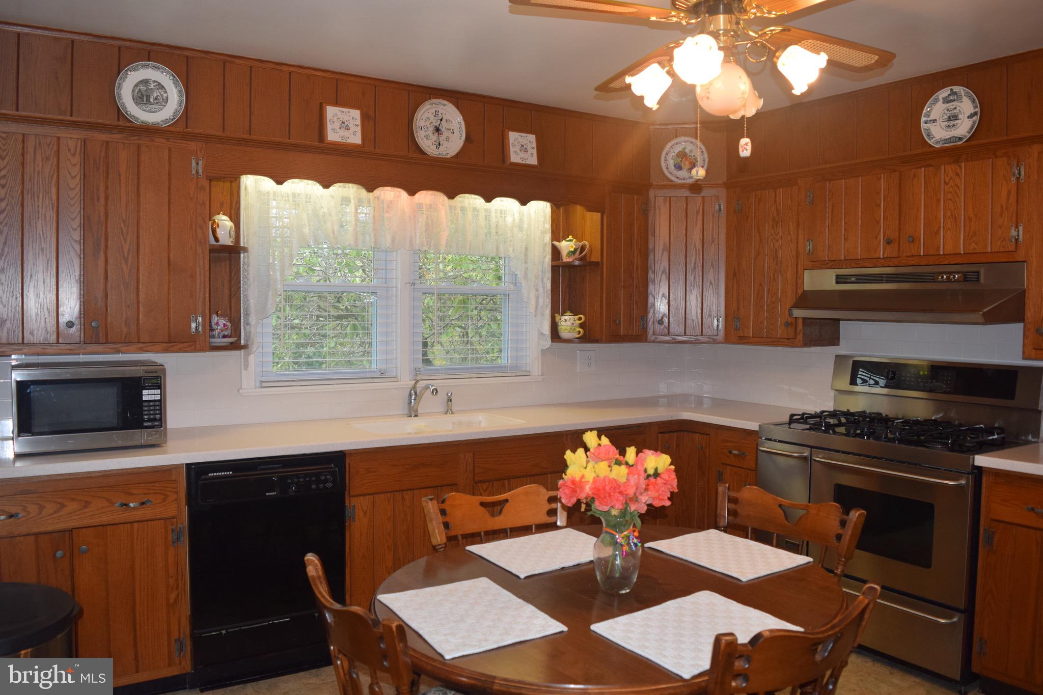 1413 Appleton Road Elkton, MD 21921 - Photo 13 of 24 ceiling fan in the kitchen