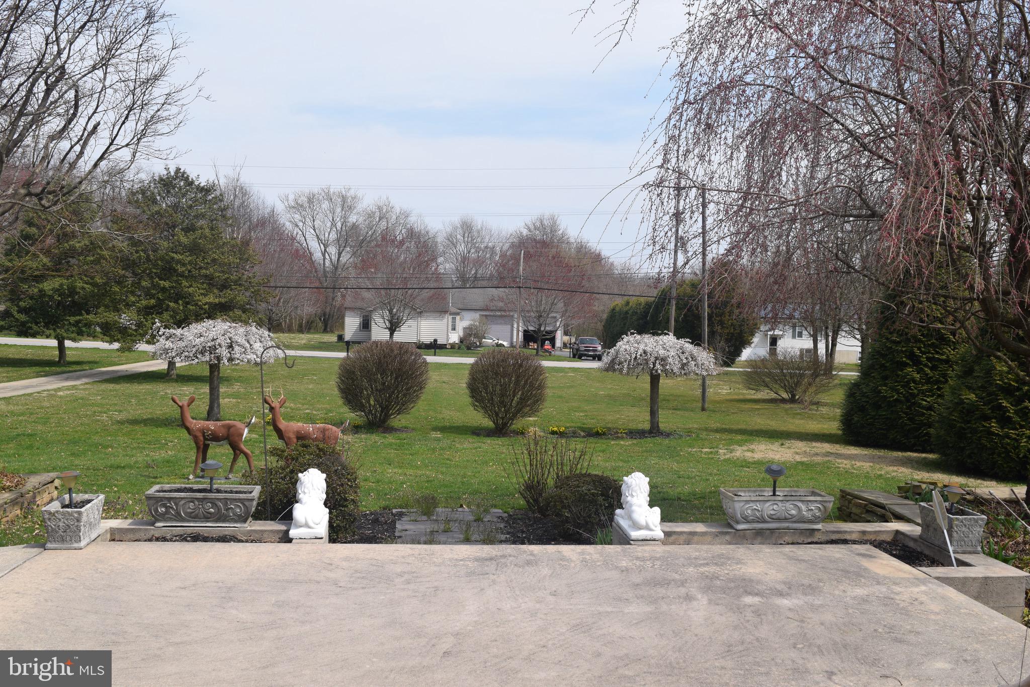 1413 Appleton Road Elkton, MD 21921 - Photo 4 of 24 Gorgeous View out the front door with small porch