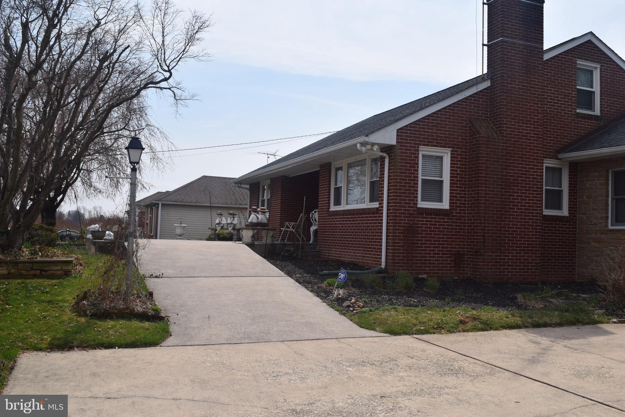 1413 Appleton Road Elkton, MD 21921 - Photo 6 of 24 Ramp leading to front door for easy accessibility