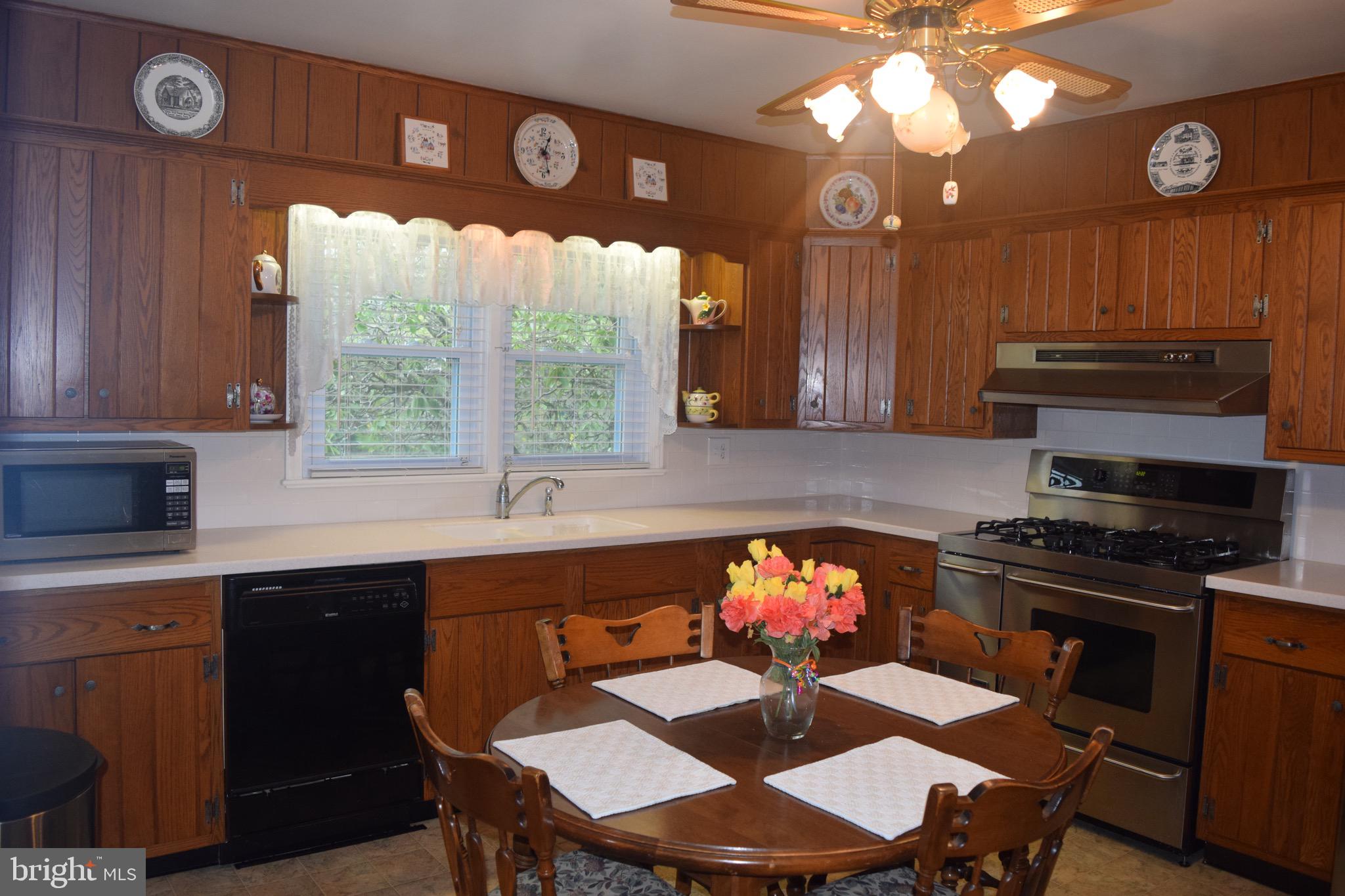 1413 Appleton Road Elkton, MD 21921 - Photo 10 of 24 Country Kitchen with an eat in area