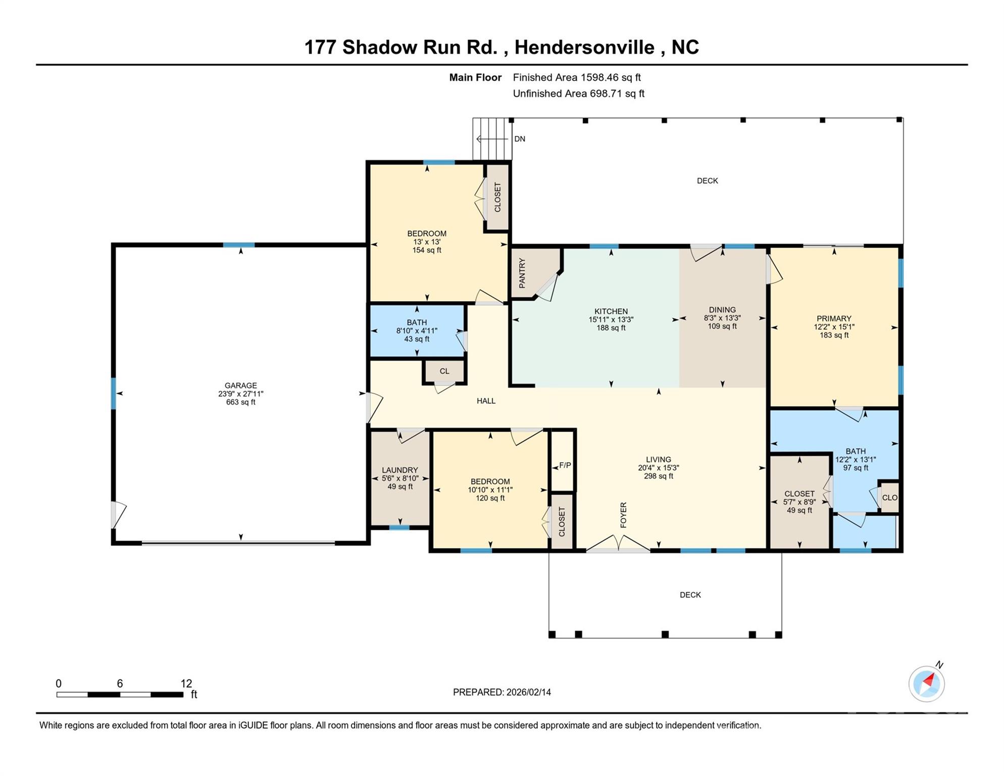 177 Shadow Run Road Hendersonville, NC 28792 - Photo 43 of 44