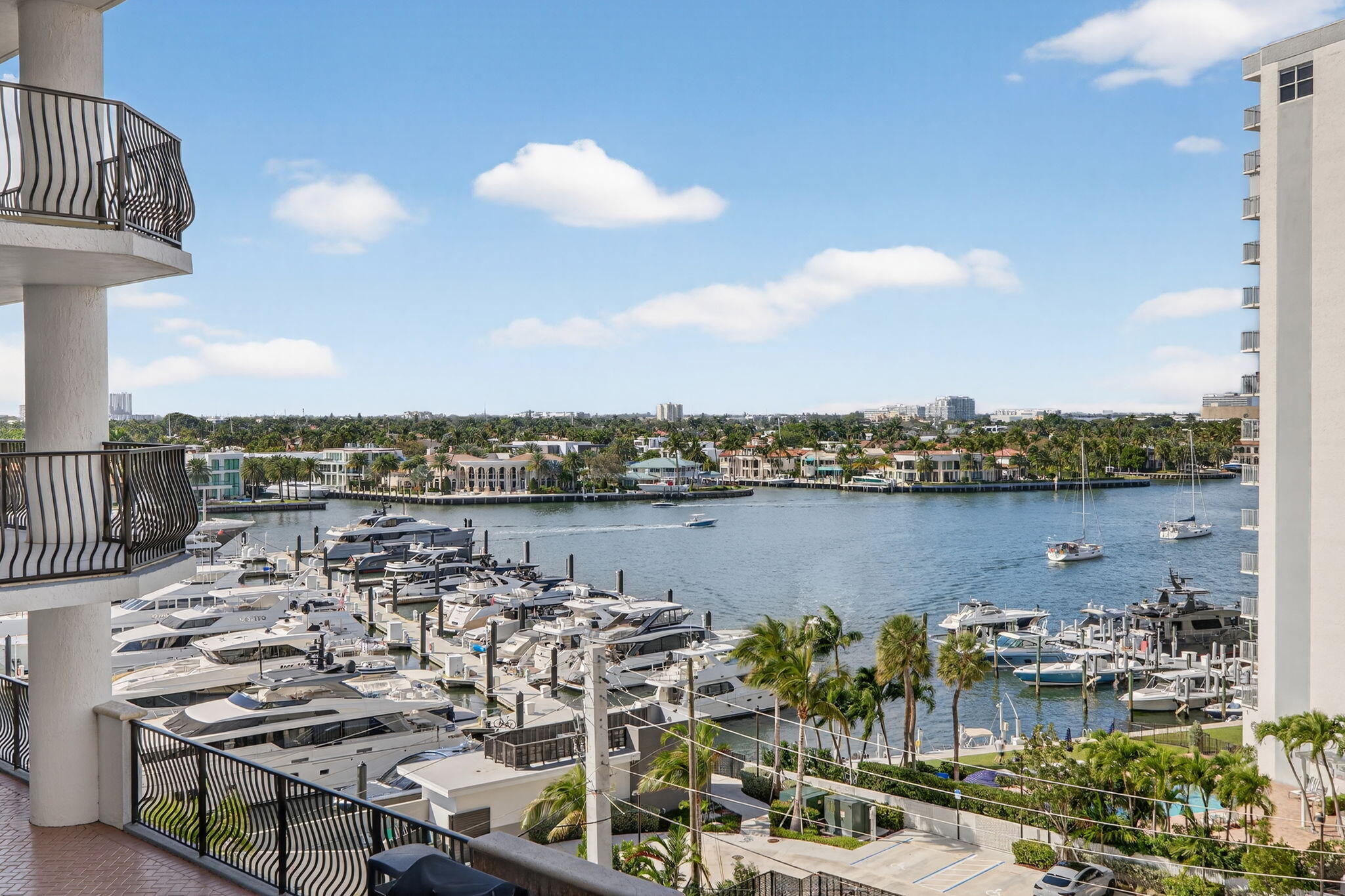 100 South Birch Road, Unit 803 Fort Lauderdale, FL 33316 - Photo 42 of 57 a view of a lake