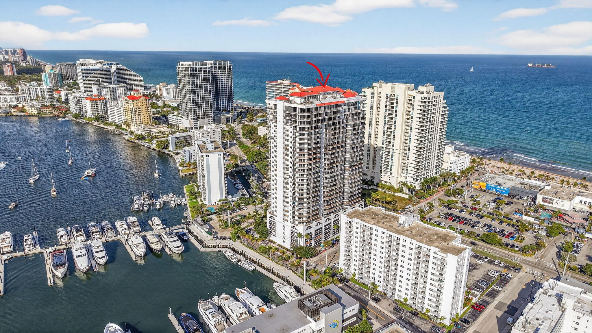 100 South Birch Road, Unit 803 Fort Lauderdale, FL 33316 - Photo 48 of 57 90-web-or-mls-90-print-DJI_2026030615573