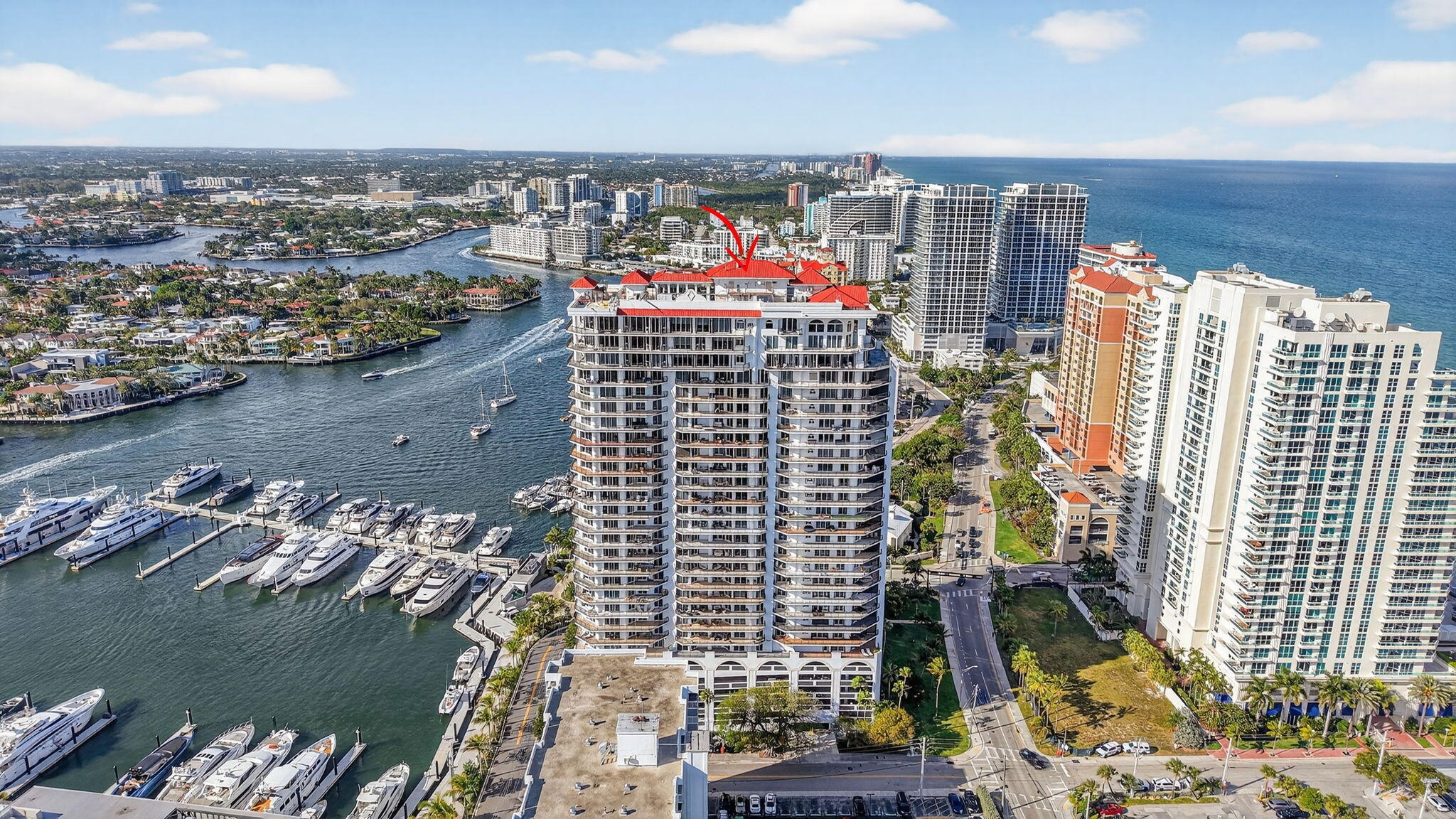 100 South Birch Road, Unit 803 Fort Lauderdale, FL 33316 - Photo 49 of 57 91-web-or-mls-91-print-DJI_2026030615575