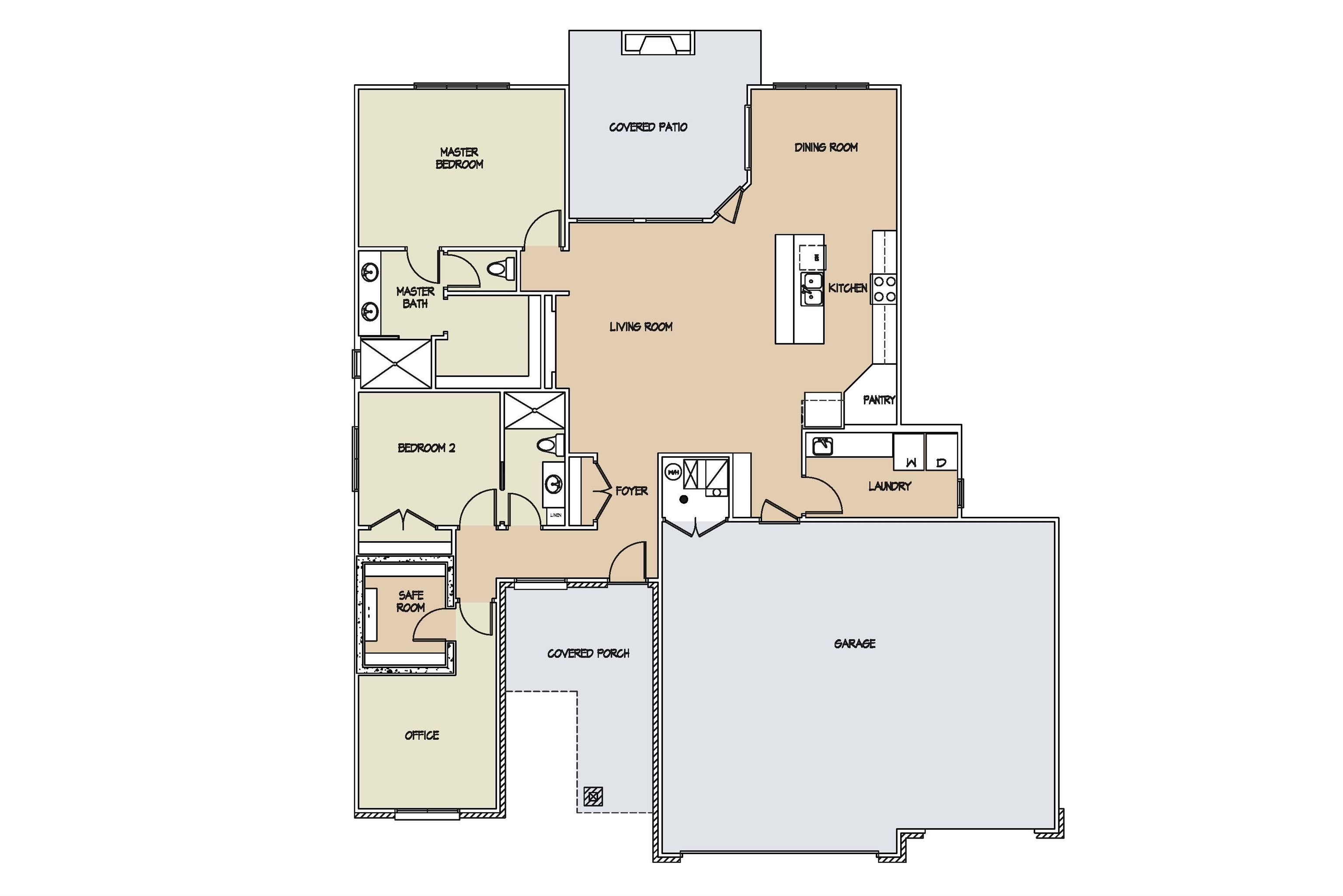 4410 North Sunny Lane Wichita, KS 67205 - Photo 36 of 36