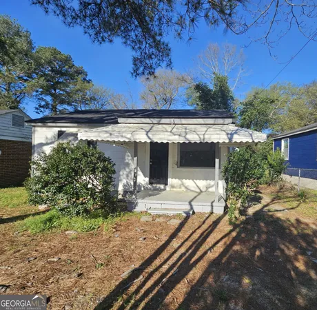 $1,250 | 1555 Dexter Avenue, Macon, GA 31204