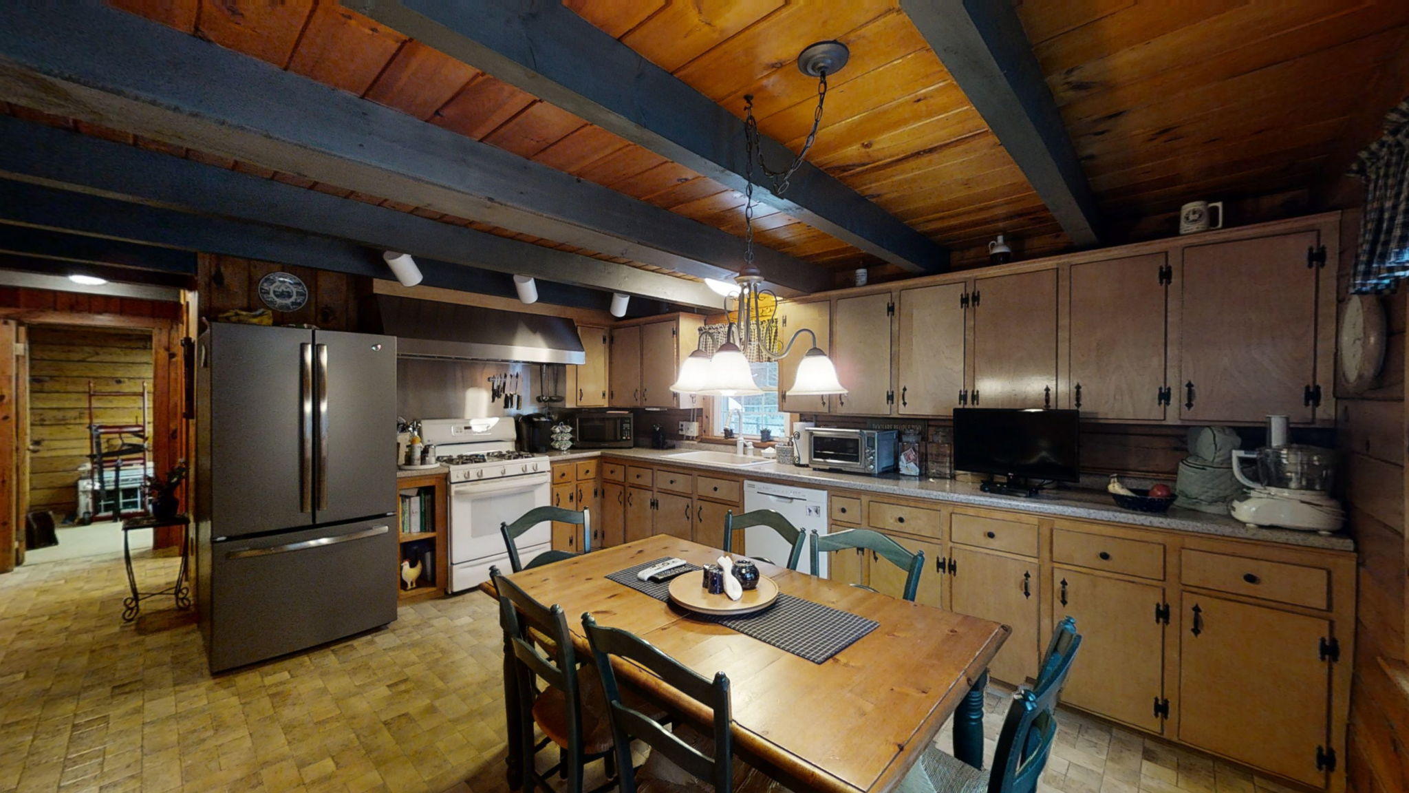 579 Garland Road Winslow, ME 04901 - Photo 21 of 28 custom cupboards and pantry space
