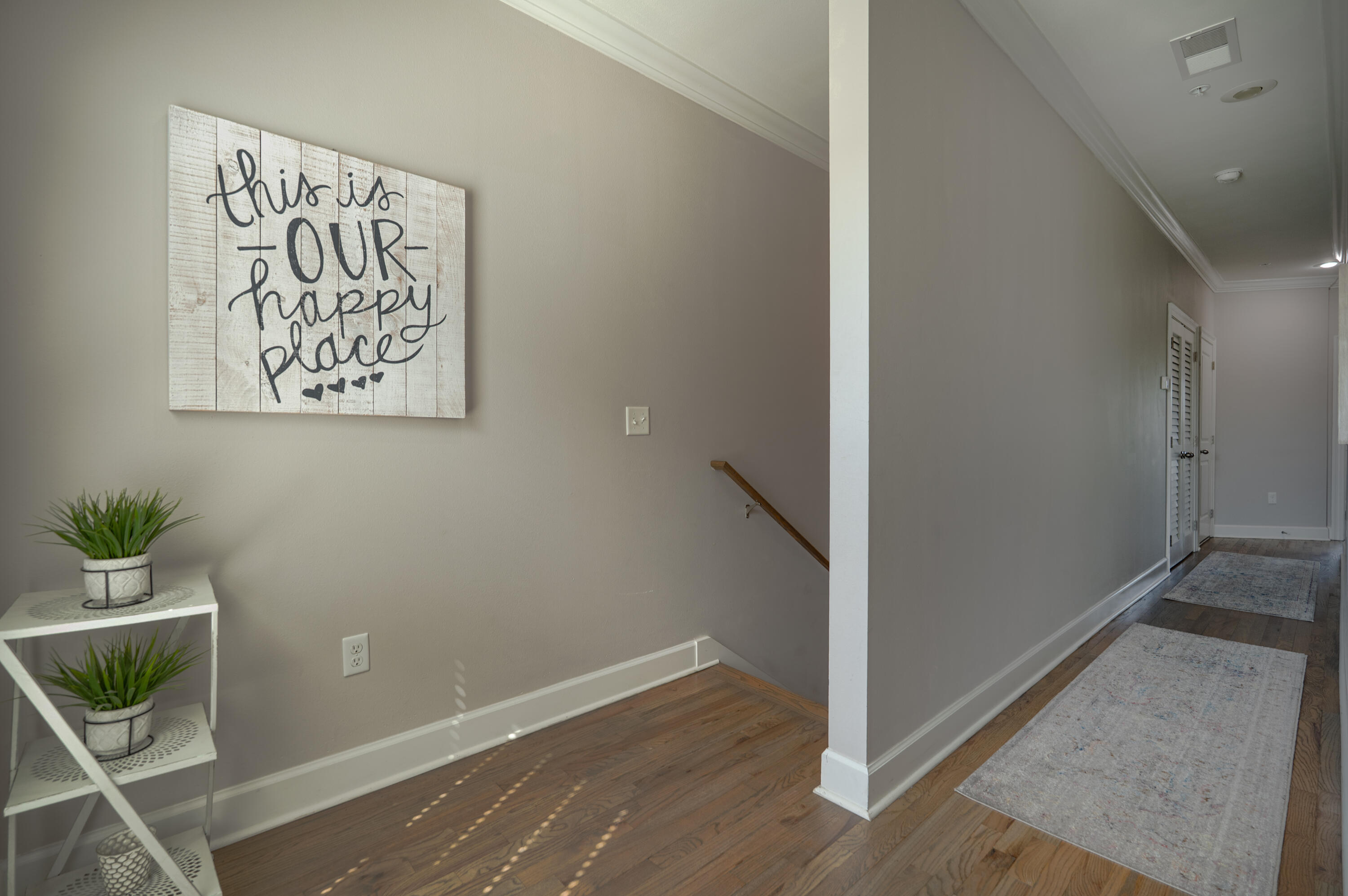 257 Driftwood Road, Unit 1 Miramar Beach, FL 32550 - Photo 24 of 36 a view of a hallway with workspace