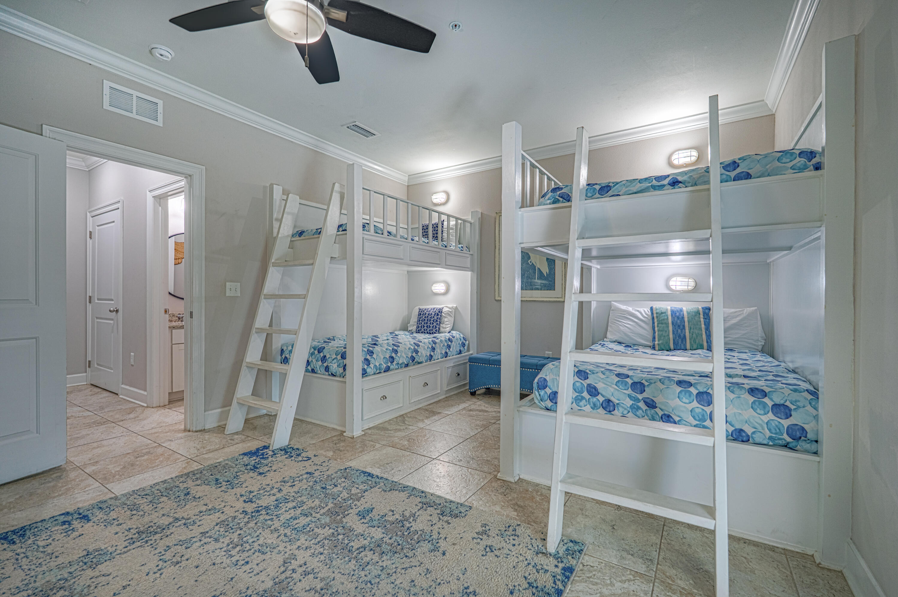 257 Driftwood Road, Unit 1 Miramar Beach, FL 32550 - Photo 27 of 36 a bathroom with a shower and a sink