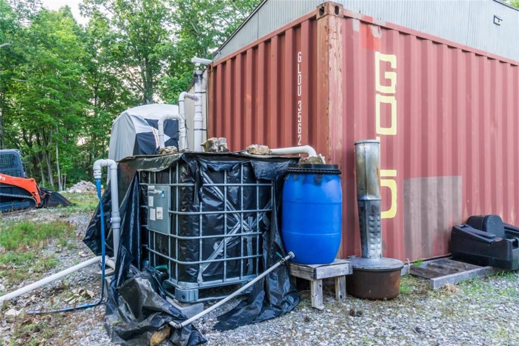 2400 Shinbone Ridge Road LaFayette, GA 30728 - Photo 11 of 29 a view of a chair and table in backyard