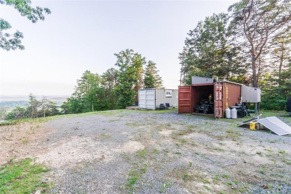 2400 Shinbone Ridge Road LaFayette, GA 30728 - Photo 14 of 29 a view of backyard of house