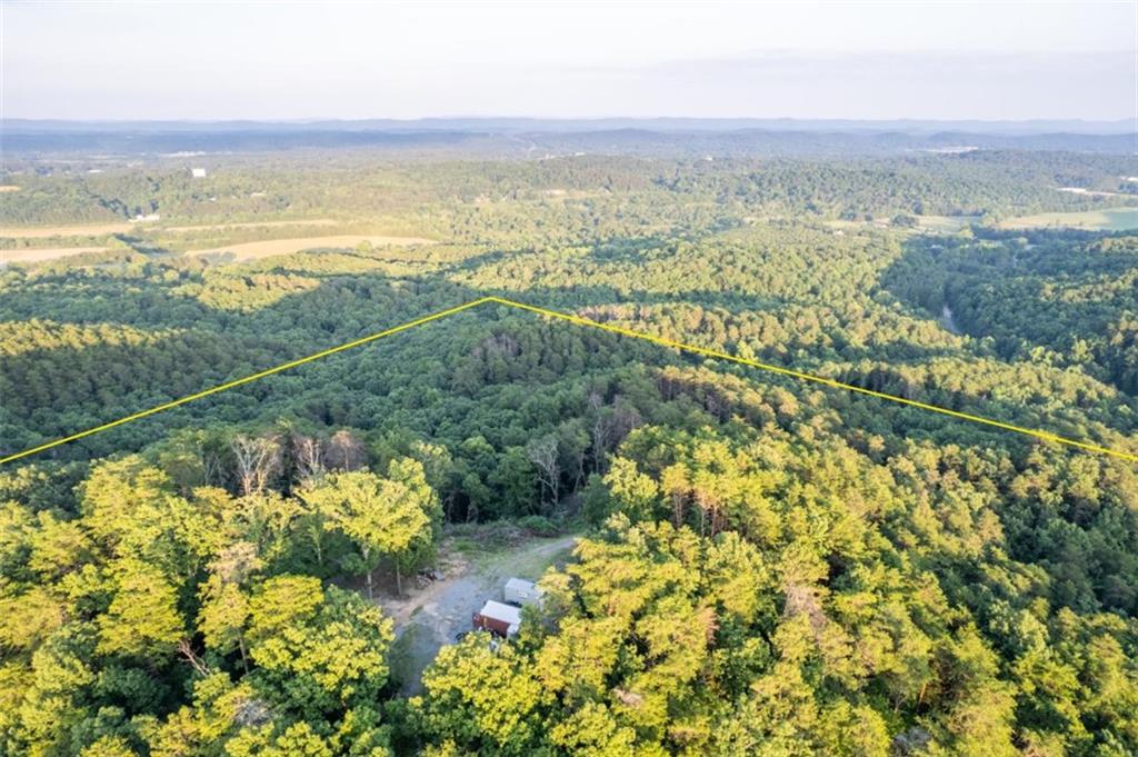 2400 Shinbone Ridge Road LaFayette, GA 30728 - Photo 25 of 29 a view of a city and lake view