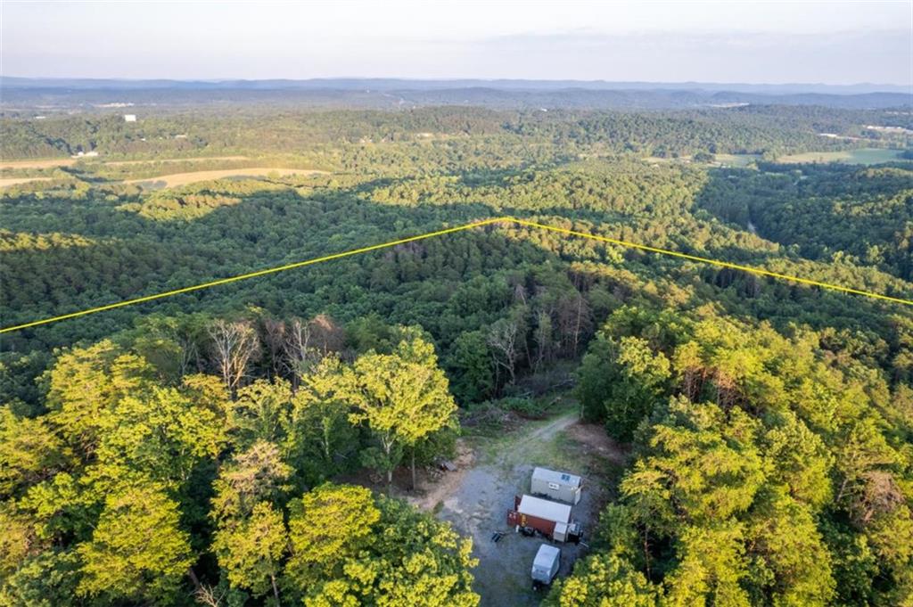 2400 Shinbone Ridge Road LaFayette, GA 30728 - Photo 27 of 29 a view of a city and lake view