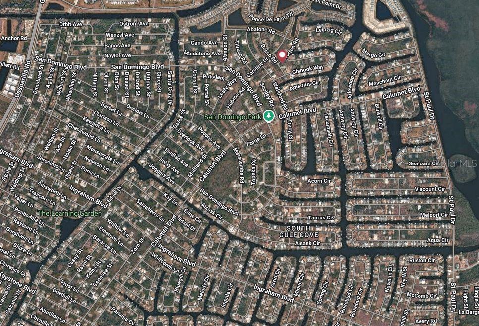 8104 Norton Road Port Charlotte, FL 33981 - Photo 3 of 8