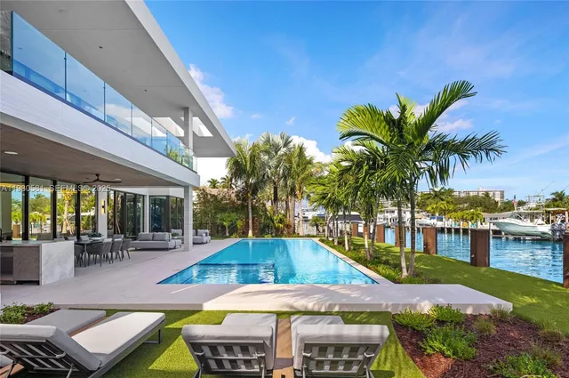 $12,950,000 | 630 Isle Of Palms Drive, Fort Lauderdale, FL 33301