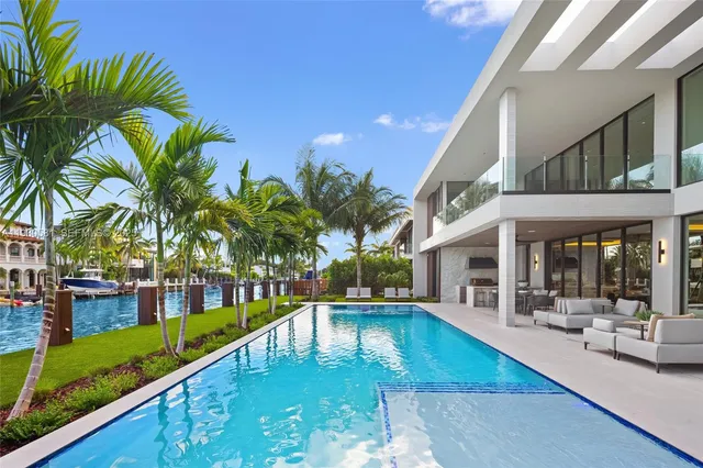 $12,950,000 | 630 Isle Of Palms Drive, Fort Lauderdale, FL 33301