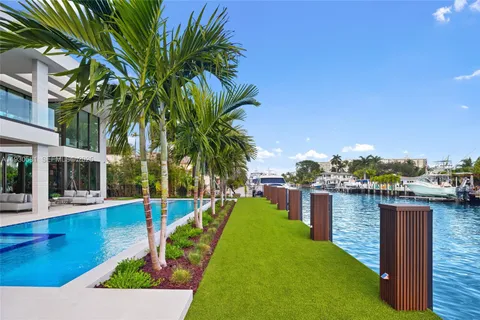 $12,950,000 | 630 Isle Of Palms Drive, Fort Lauderdale, FL 33301