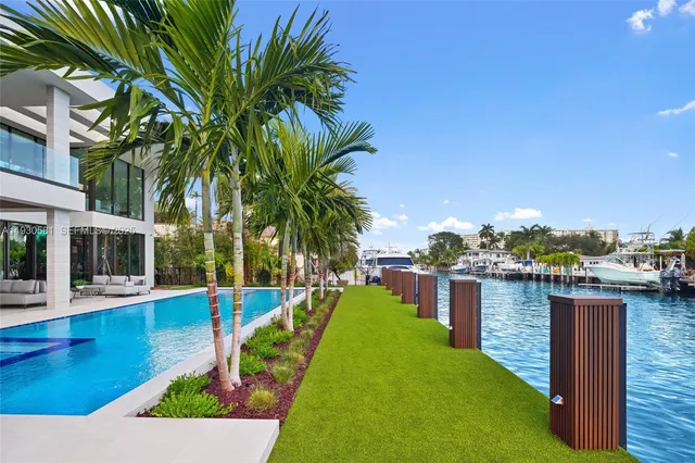 $12,950,000 | 630 Isle Of Palms Drive, Fort Lauderdale, FL 33301
