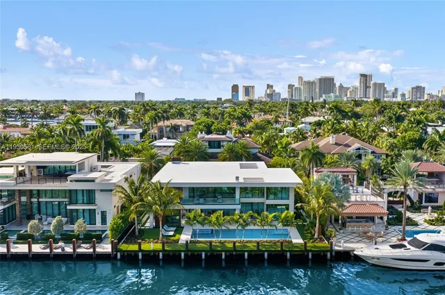 $12,950,000 | 630 Isle Of Palms Drive, Fort Lauderdale, FL 33301