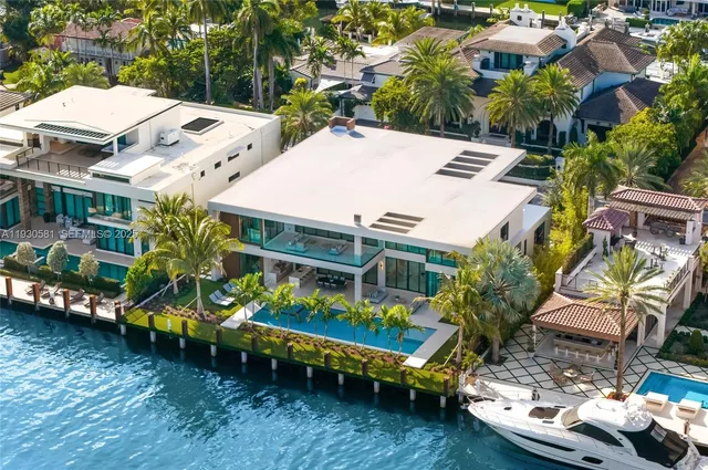 $12,950,000 | 630 Isle Of Palms Drive, Fort Lauderdale, FL 33301
