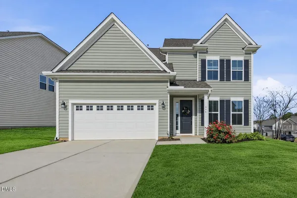 $474,900 | 644 Millers Mark Avenue, Wake Forest, NC 27587