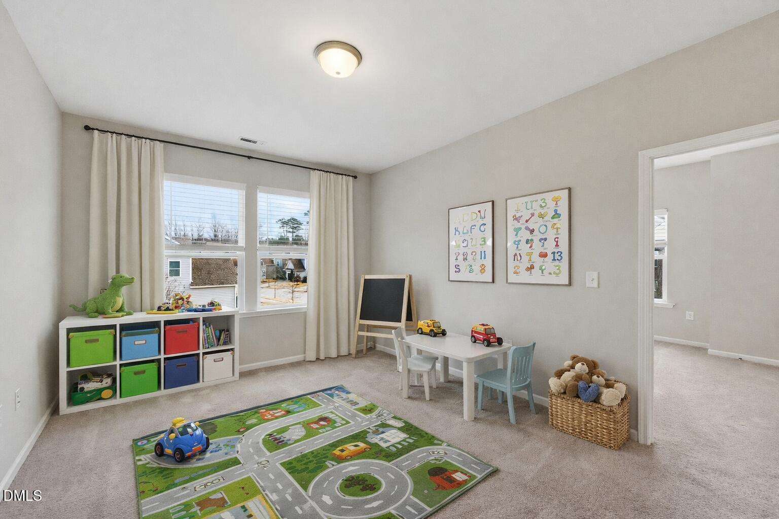 644 Millers Mark Avenue Wake Forest, NC 27587 - Photo 17 of 27 AI generated-Flex Room