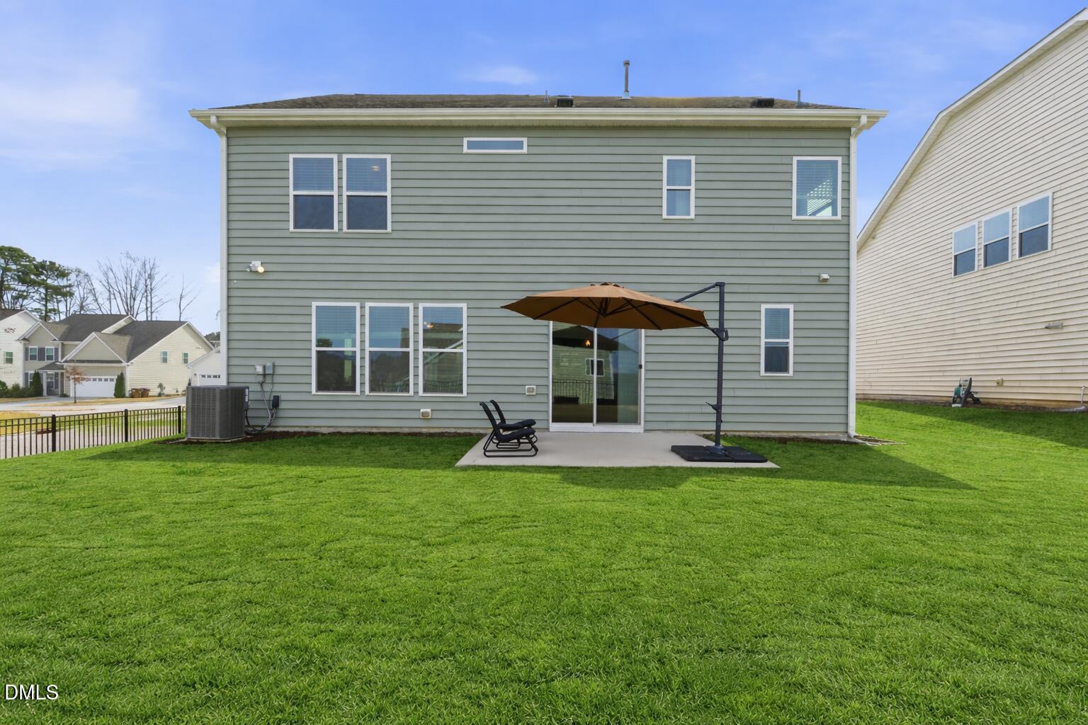 644 Millers Mark Avenue Wake Forest, NC 27587 - Photo 26 of 27 AI generated