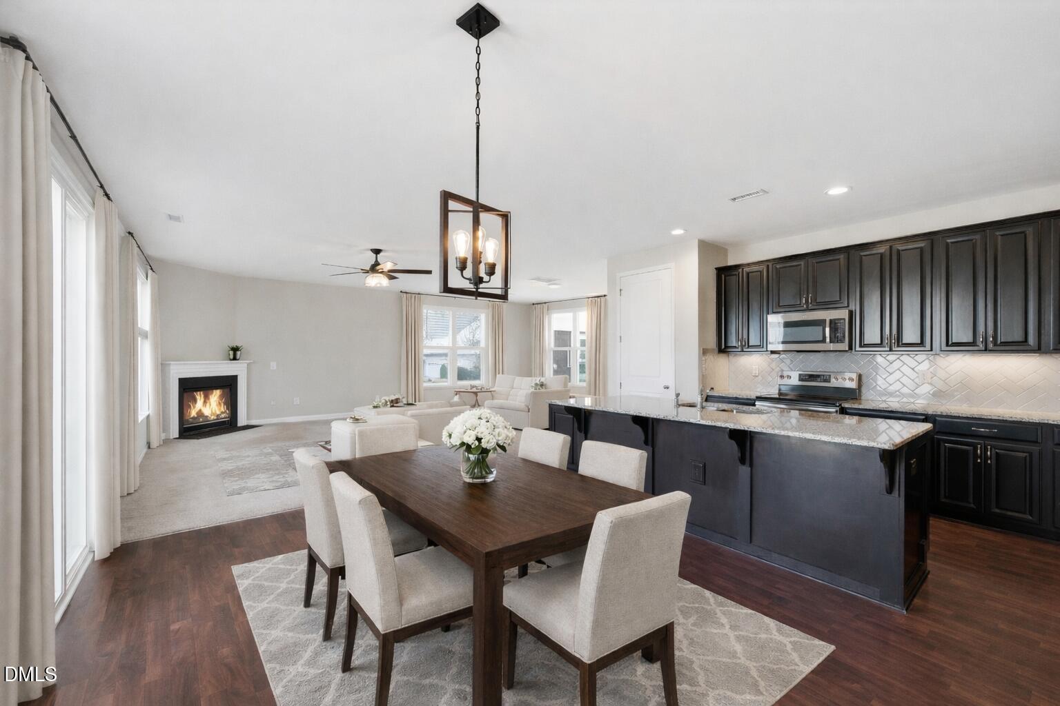 644 Millers Mark Avenue Wake Forest, NC 27587 - Photo 5 of 27 AI generated