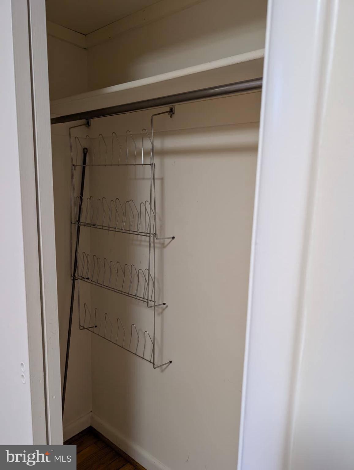 6705 Goldsboro Road Bethesda, MD 20817 - Photo 32 of 60 a bathroom with a glass door shower