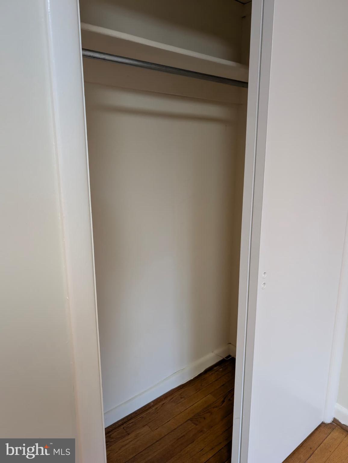 6705 Goldsboro Road Bethesda, MD 20817 - Photo 38 of 60 a view of a closet