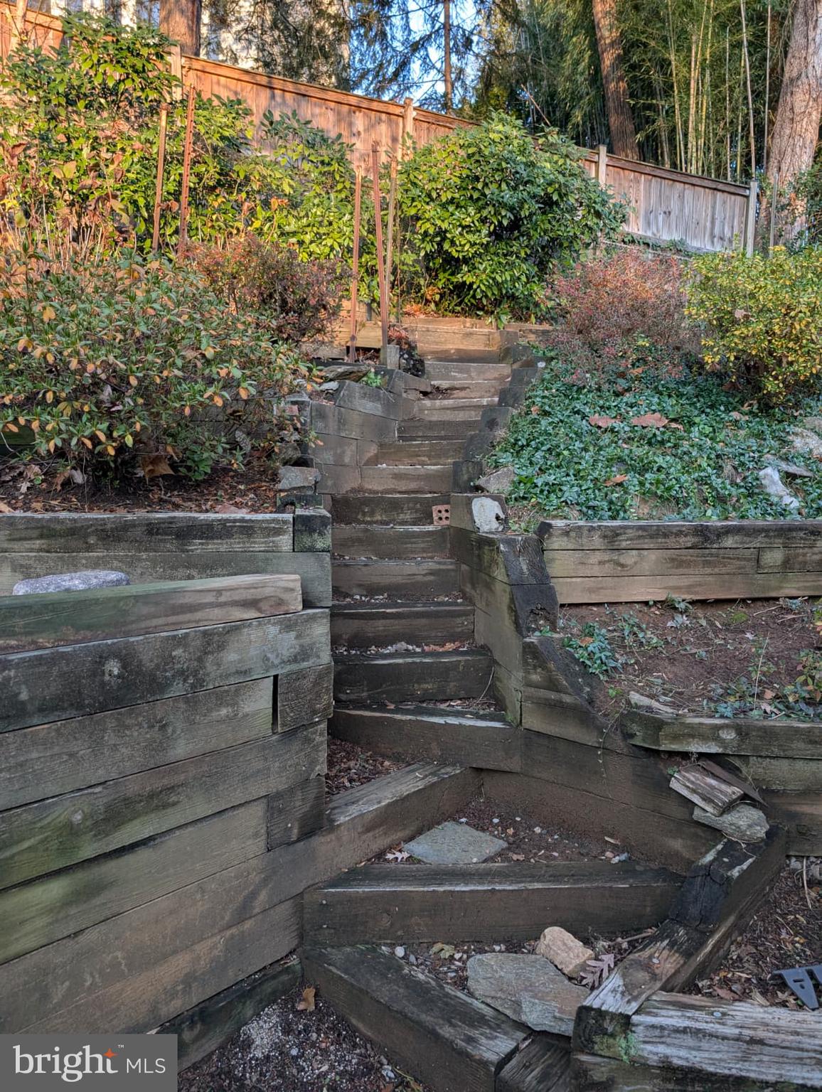 6705 Goldsboro Road Bethesda, MD 20817 - Photo 42 of 60 a view of outdoor space