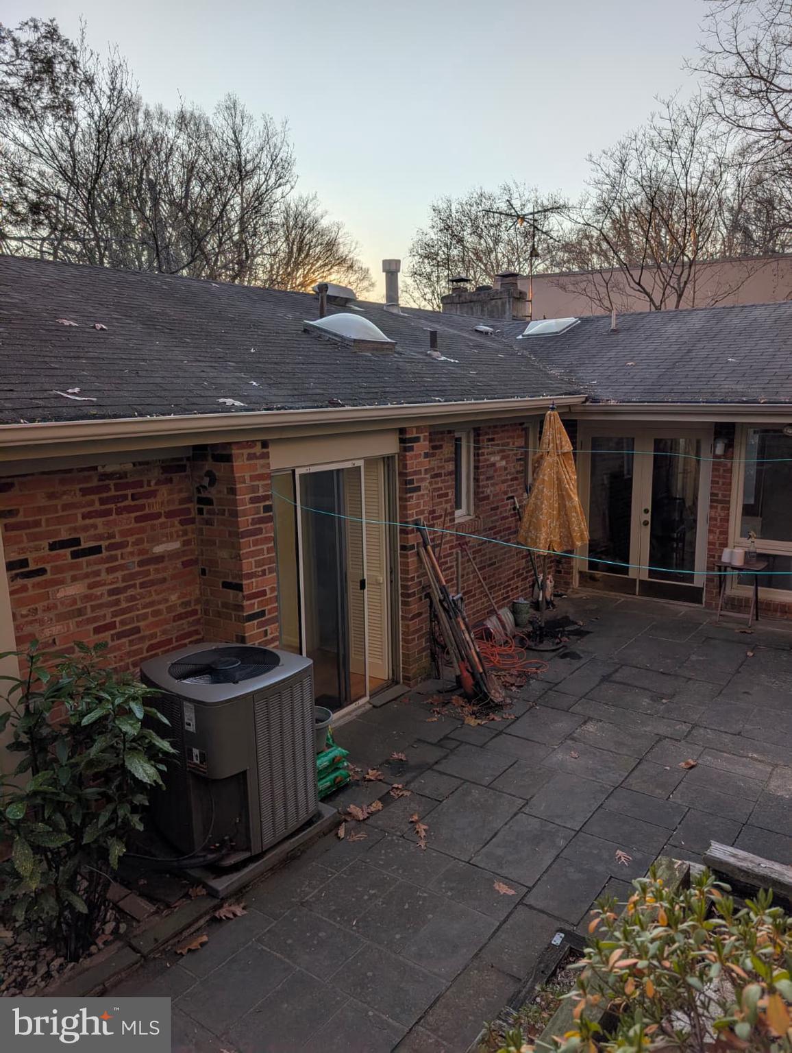 6705 Goldsboro Road Bethesda, MD 20817 - Photo 46 of 60 a view of outdoor space yard and patio