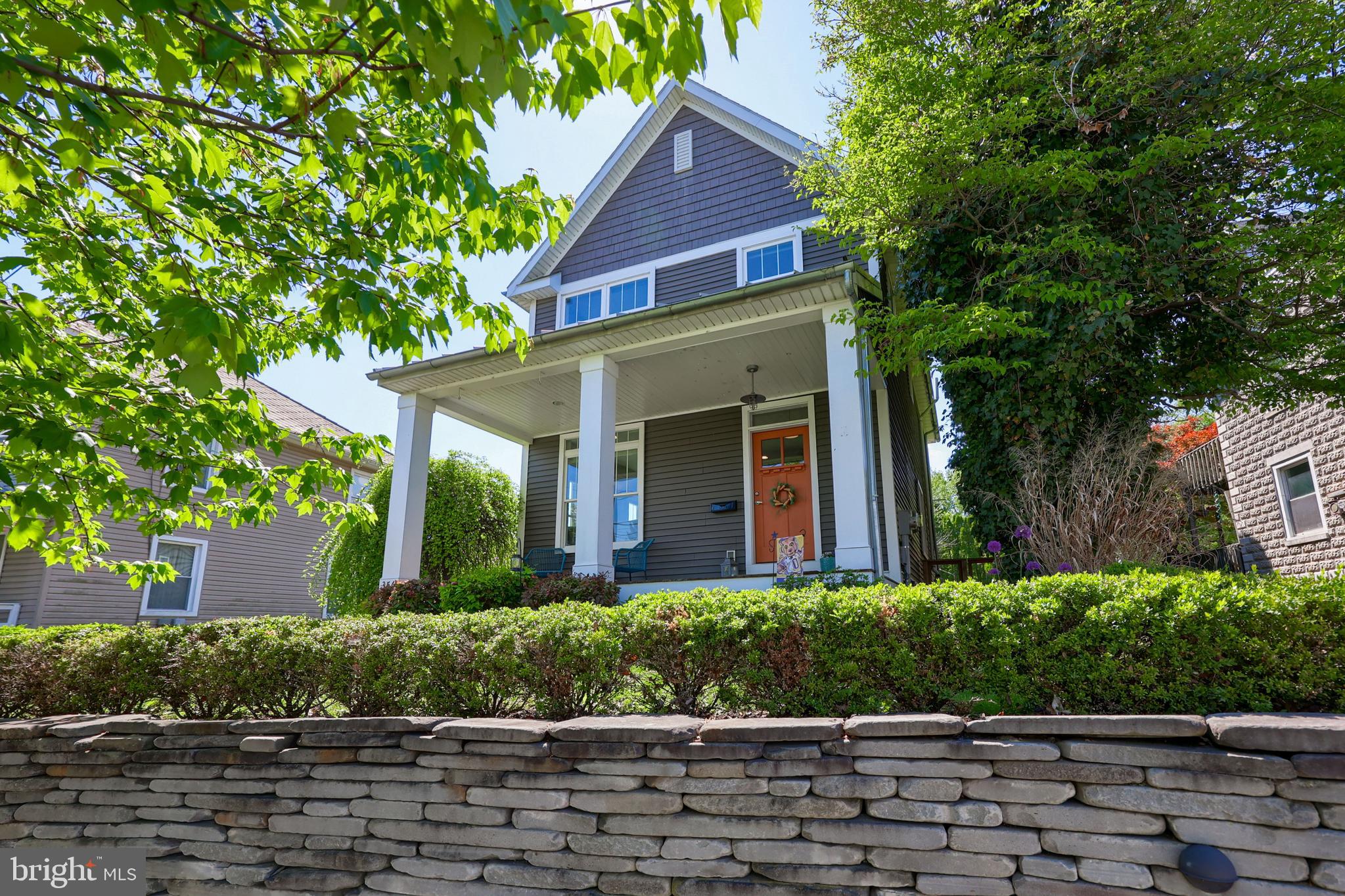 356 North Broad Street Lititz, PA 17543 - Photo 2 of 53 a front view of a house with a yard