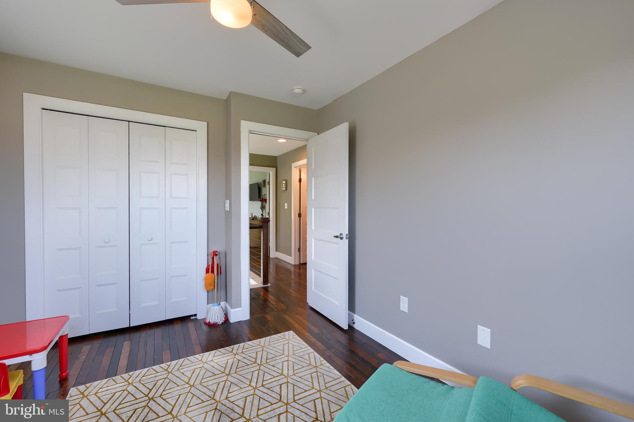 356 North Broad Street Lititz, PA 17543 - Photo 31 of 53 a view of a bedroom with a hardwood and hallway