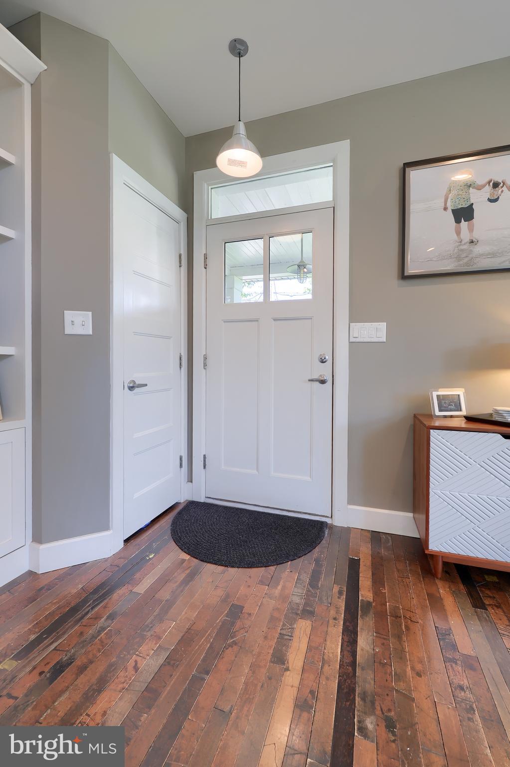 356 North Broad Street Lititz, PA 17543 - Photo 4 of 53 a view of a room with wooden floor and cabinet