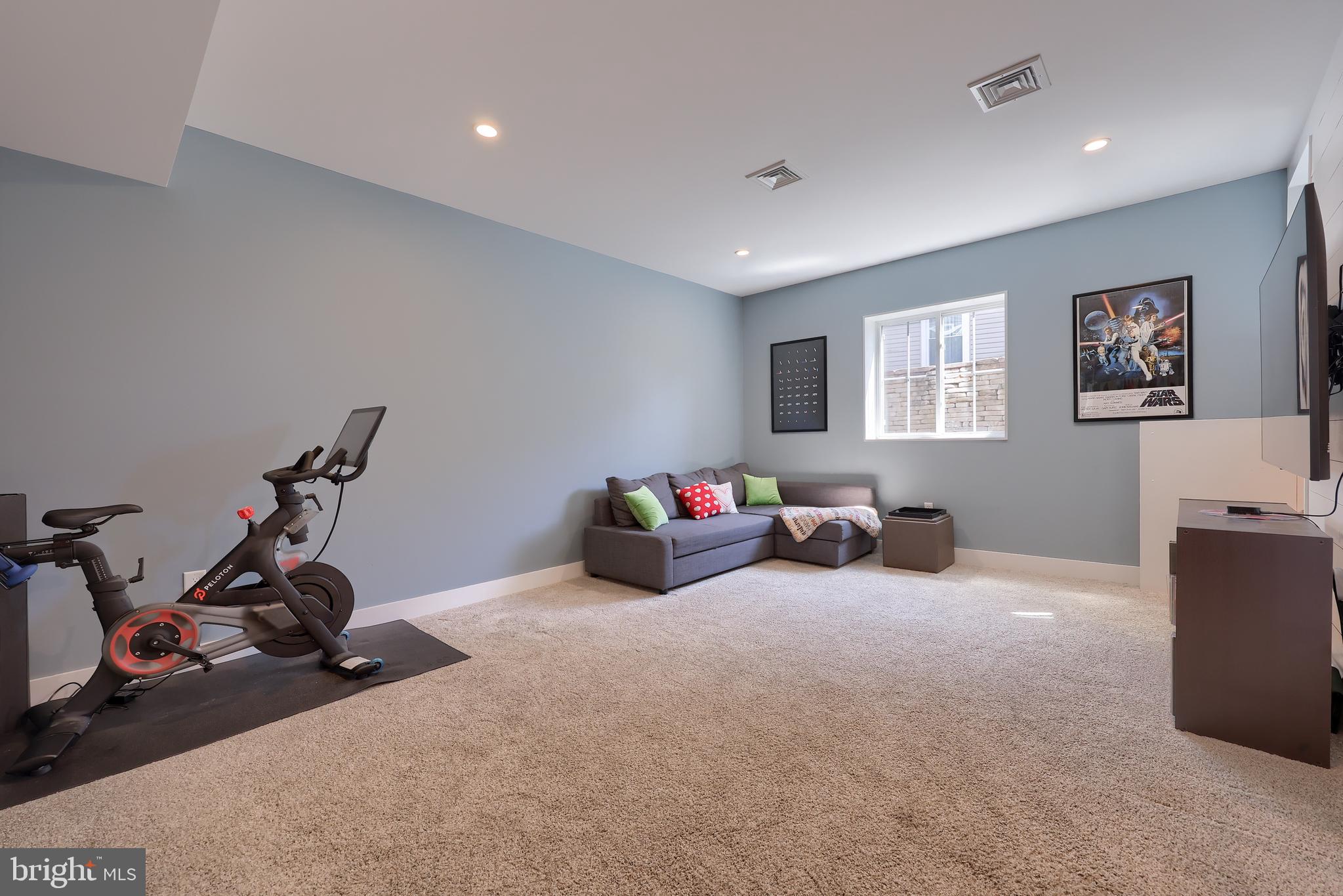 356 North Broad Street Lititz, PA 17543 - Photo 48 of 53 a view of a room with gym equipment