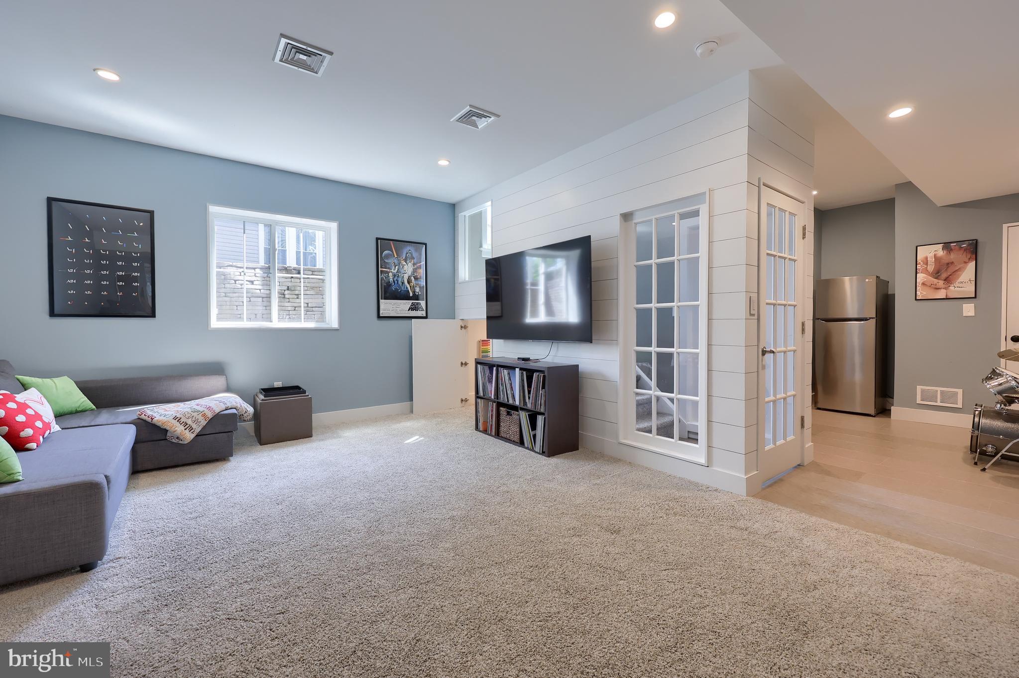 356 North Broad Street Lititz, PA 17543 - Photo 49 of 53 a living room with furniture and a flat screen tv